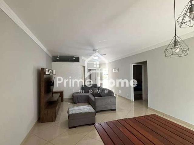 Casa / Sobrado em Condomínio para Venda em Sumaré/SP Residencial Real Parque Sumaré 3 Quartos