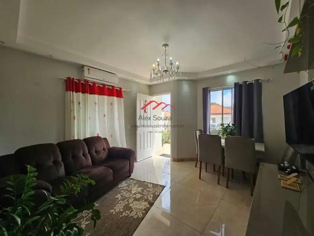 Casa / Sobrado em Condomínio para Venda em Sumaré/SP Residencial Real Parque Sumaré 3 Quartos