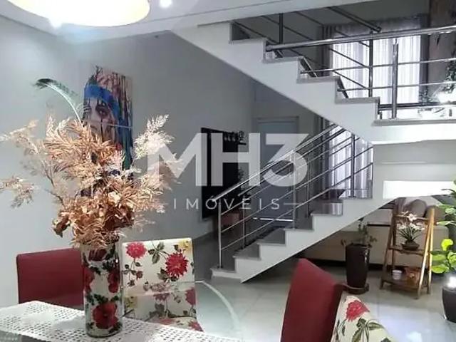 Casa / Sobrado em Condomínio para Venda em Sumaré/SP Residencial Real Parque Sumaré 3 Quartos