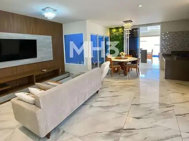 Casa / Sobrado em Condomínio para Venda em Sumaré/SP Residencial Real Parque Sumaré 3 Quartos