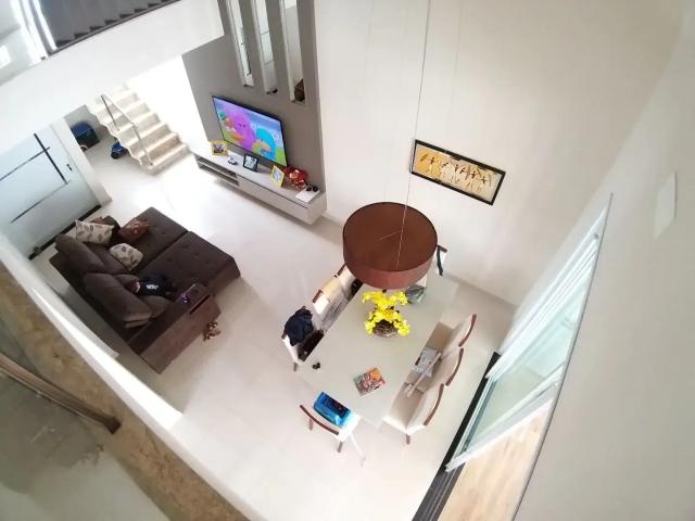 Casa / Sobrado em Condomínio para Venda em Sumaré/SP Residencial Real Parque Sumaré 3 Quartos