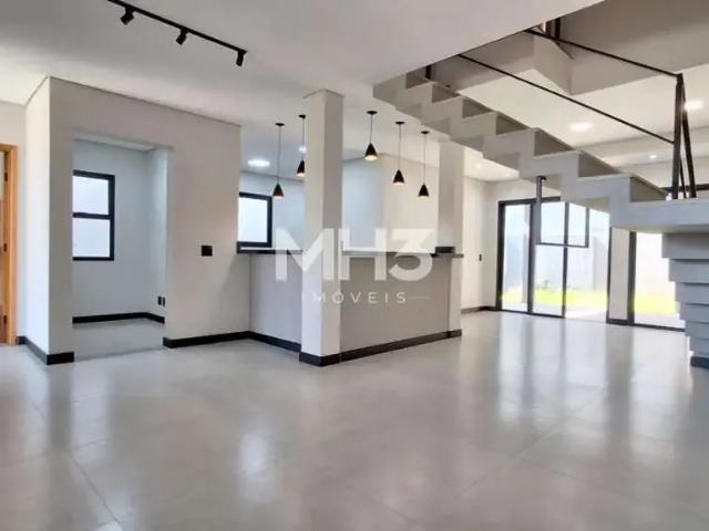 Casa / Sobrado em Condomínio para Venda em Sumaré/SP Residencial Real Parque Sumaré 3 Quartos