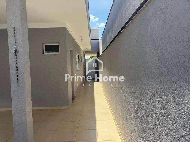 Casa / Sobrado em Condomínio para Venda em Sumaré/SP Residencial Real Parque Sumaré 3 Quartos