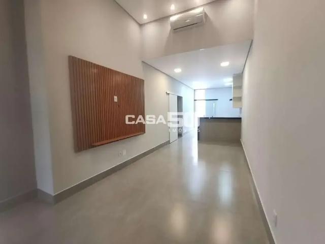 Casa / Sobrado em Condomínio para Venda em Sumaré/SP Residencial Real Parque Sumaré 3 Quartos
