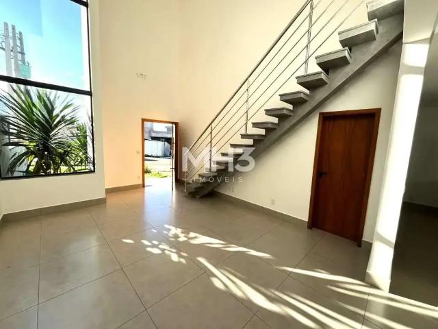 Casa / Sobrado em Condomínio para Venda em Sumaré/SP Residencial Real Parque Sumaré 3 Quartos