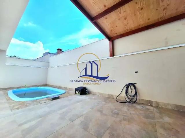 Casa / Sobrado em Condomínio para Venda em Sumaré/SP Residencial Real Parque Sumaré 3 Quartos