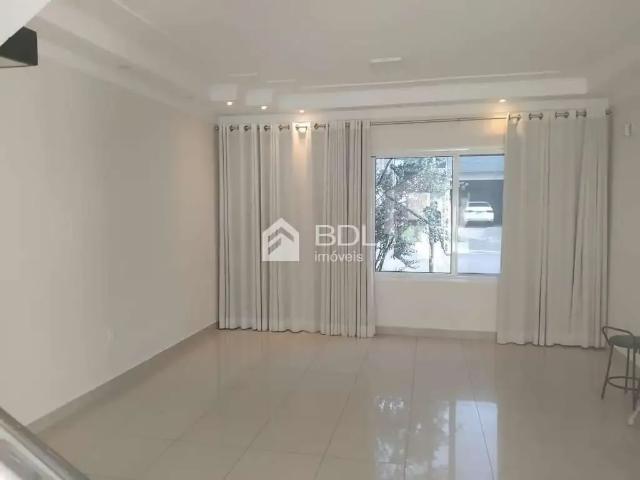 Casa / Sobrado em Condomínio para Venda em Sumaré/SP Residencial Real Parque Sumaré 3 Quartos