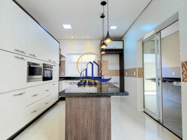 Casa / Sobrado em Condomínio para Venda em Sumaré/SP Residencial Real Parque Sumaré 4 Quartos