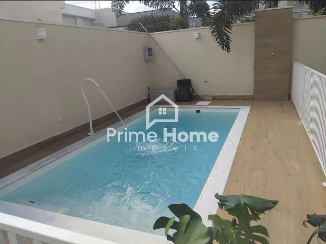 Casa / Sobrado em Condomínio para Venda em Sumaré/SP Residencial Real Parque Sumaré 3 Quartos