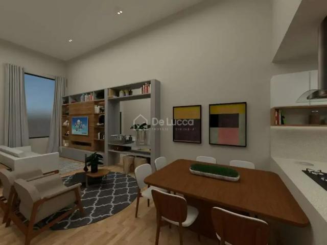Casa / Sobrado em Condomínio para Venda em Sumaré/SP Residencial Real Parque Sumaré 3 Quartos