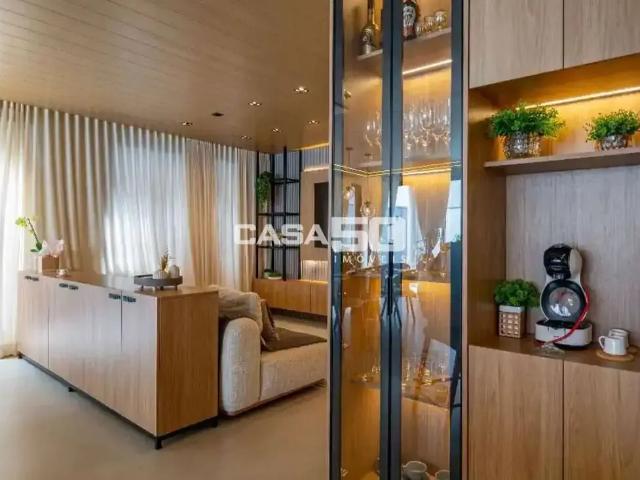 Casa / Sobrado em Condomínio para Venda em Sumaré/SP Residencial Real Parque Sumaré 3 Quartos