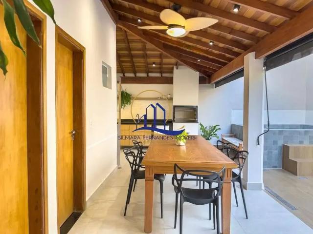 Casa / Sobrado em Condomínio para Venda em Sumaré/SP Residencial Villa Flora 3 Quartos