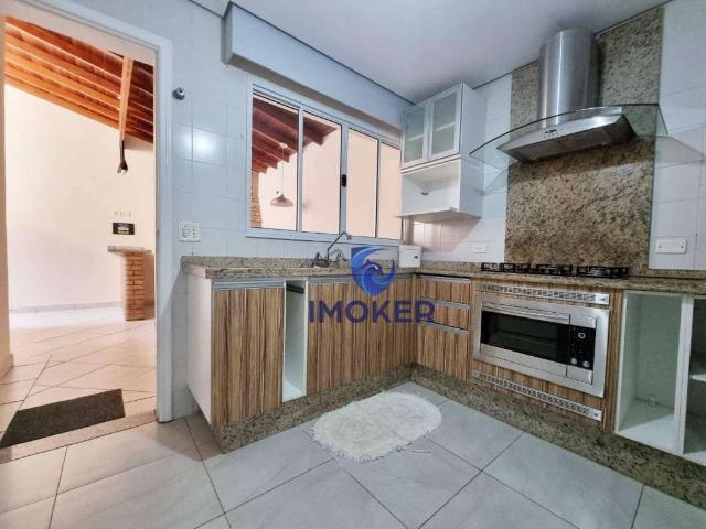 Casa / Sobrado em Condomínio para Venda em Suzano/SP Jardim Casa Branca 4 Quartos