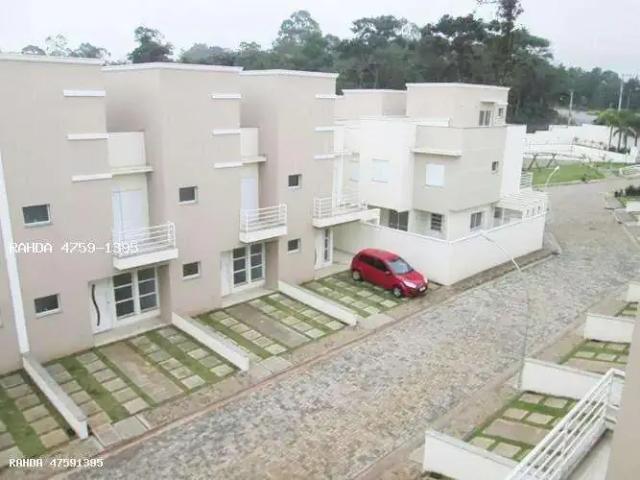 Casa / Sobrado em Condomínio para Venda em Suzano/SP Jardim Casa Branca 3 Quartos