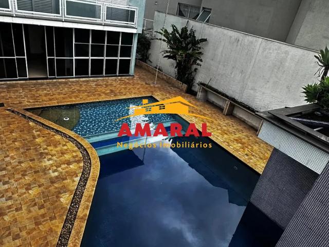 Casa / Sobrado em Condomínio para Venda em Suzano/SP Jardim Residencial Suzano 5 Quartos