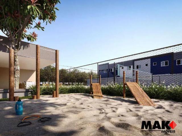 Casa / Sobrado em Condomínio para Venda em Suzano/SP Jardim Santa Inês 2 Quartos