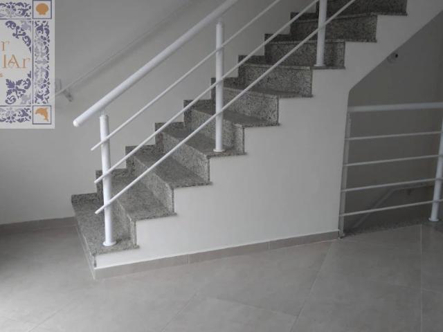 Casa / Sobrado em Condomínio para Venda em São Vicente/SP Catiapoa 3 Quartos
