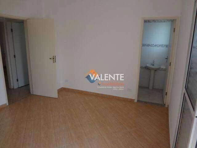 Casa / Sobrado em Condomínio para Venda em São Vicente/SP Catiapoa 3 Quartos