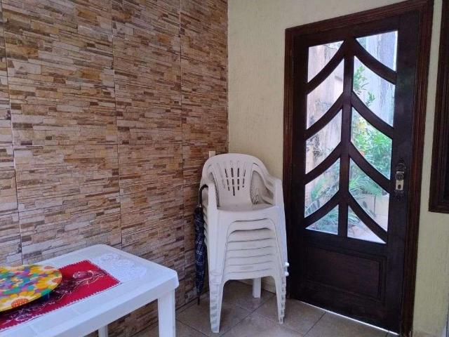 Casa / Sobrado em Condomínio para Venda em São Vicente/SP Centro 3 Quartos