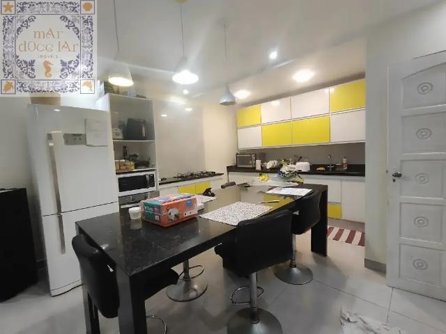 Casa / Sobrado em Condomínio para Venda em São Vicente/SP Cidade Naútica 2 Quartos