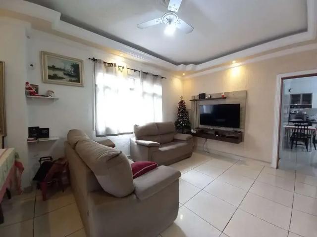 Casa / Sobrado em Condomínio para Venda em São Vicente/SP Esplanada dos Barreiros 3 Quartos
