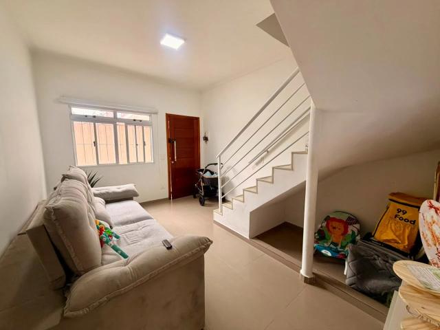 Casa / Sobrado em Condomínio para Venda em São Vicente/SP Parque Bitaru 2 Quartos