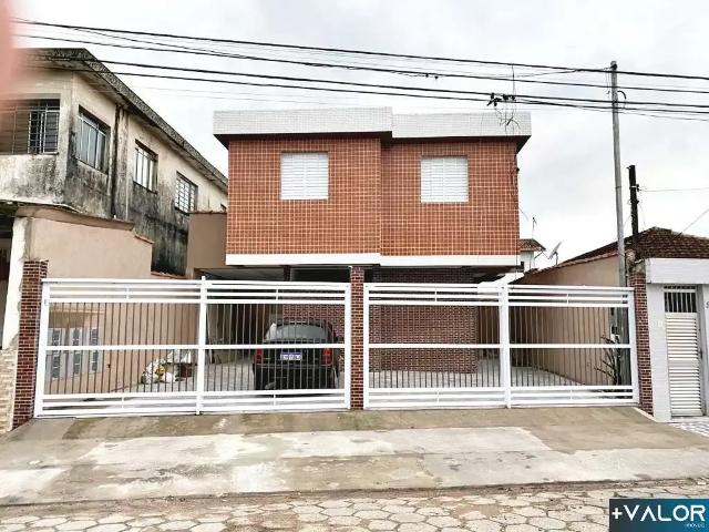 Casa / Sobrado em Condomínio para Venda em São Vicente/SP Parque São Vicente 2 Quartos