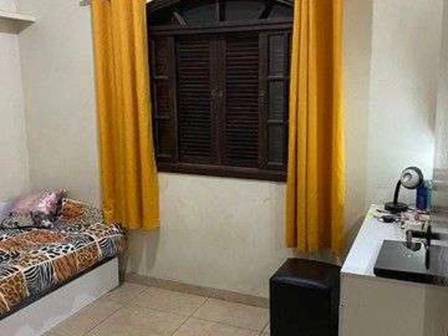Casa / Sobrado em Condomínio para Venda em São Vicente/SP Parque São Vicente 3 Quartos