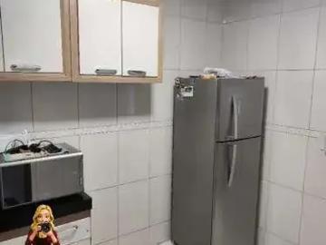 Gonzaguinha, Santos, São Paulo - Varanda