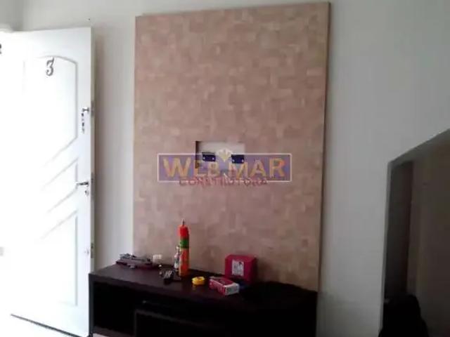 Casa / Sobrado em Condomínio para Venda em São Vicente/SP Vila Cascatinha 2 Quartos