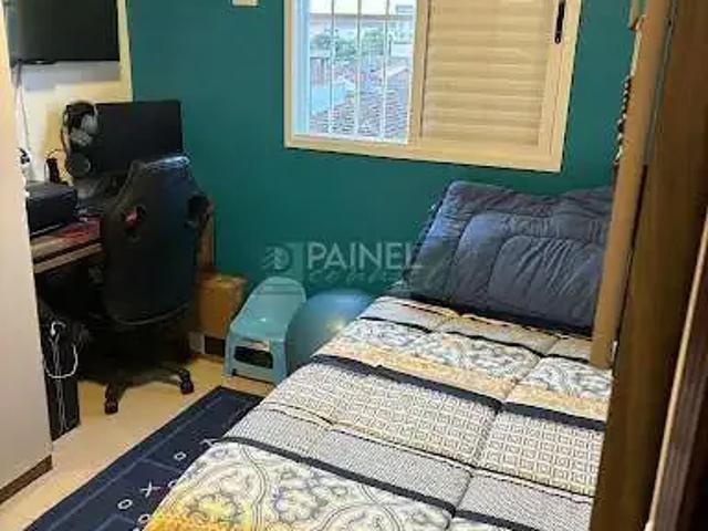 Casa / Sobrado em Condomínio para Venda em São Vicente/SP Vila São Jorge 2 Quartos