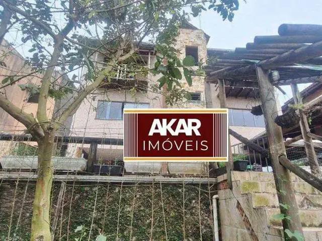 Casa / Sobrado em Condomínio para Venda em São Bernardo do Campo/SP Alvarenga 3 Quartos