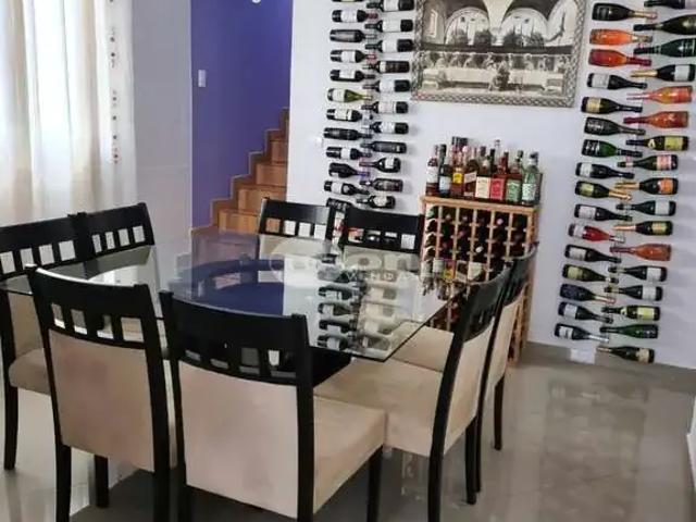 Casa / Sobrado em Condomínio para Venda em São Bernardo do Campo/SP Alves Dias 3 Quartos