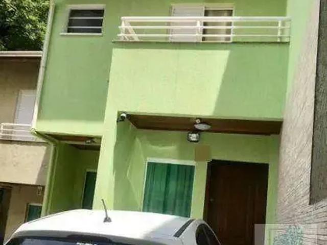Casa / Sobrado em Condomínio para Venda em São Bernardo do Campo/SP Baeta Neves 3 Quartos