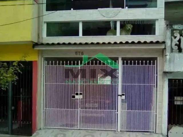 Casa / Sobrado em Condomínio para Venda em São Bernardo do Campo/SP Cooperativa 3 Quartos
