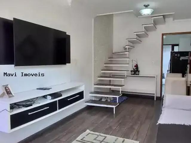 Casa / Sobrado em Condomínio para Venda em São Bernardo do Campo/SP Demarchi 2 Quartos