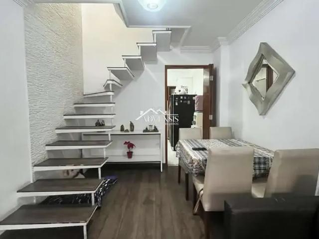 Casa / Sobrado em Condomínio para Venda em São Bernardo do Campo/SP Demarchi 2 Quartos