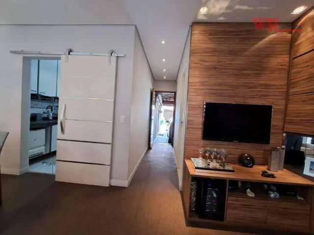 Casa / Sobrado em Condomínio para Venda em São Bernardo do Campo/SP Demarchi 3 Quartos