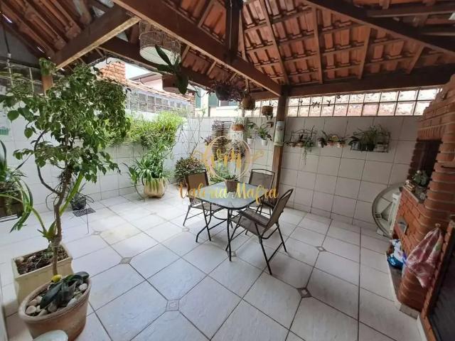 Casa / Sobrado em Condomínio para Venda em São Bernardo do Campo/SP Demarchi 3 Quartos