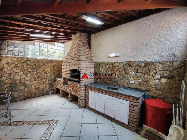 Casa / Sobrado em Condomínio para Venda em São Bernardo do Campo/SP Demarchi 3 Quartos