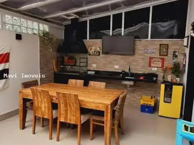Casa / Sobrado em Condomínio para Venda em São Bernardo do Campo/SP Demarchi 3 Quartos