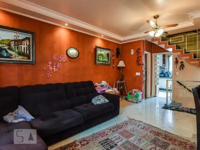 Casa / Sobrado em Condomínio para Venda em São Bernardo do Campo/SP Demarchi 3 Quartos