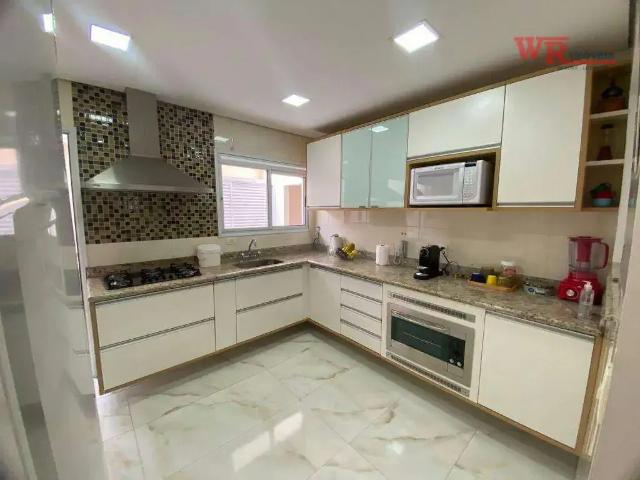 Casa / Sobrado em Condomínio para Venda em São Bernardo do Campo/SP Demarchi 3 Quartos