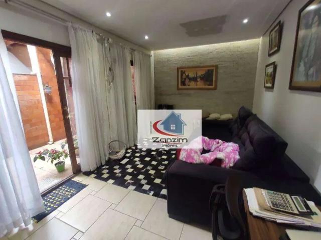 Casa / Sobrado em Condomínio para Venda em São Bernardo do Campo/SP Demarchi 3 Quartos