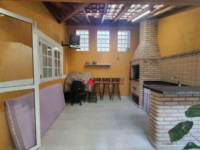 Casa / Sobrado em Condomínio para Venda em São Bernardo do Campo/SP Demarchi 3 Quartos