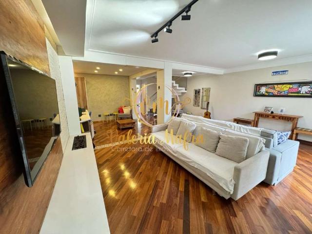 Casa / Sobrado em Condomínio para Venda em São Bernardo do Campo/SP Demarchi 3 Quartos
