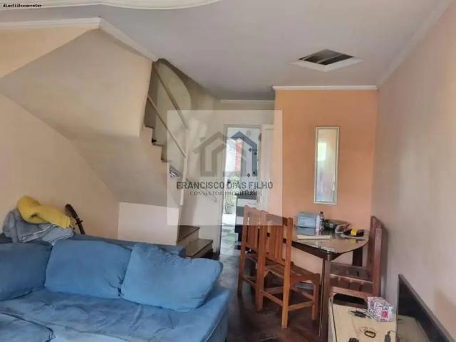 Casa / Sobrado em Condomínio para Venda em São Bernardo do Campo/SP Demarchi 3 Quartos