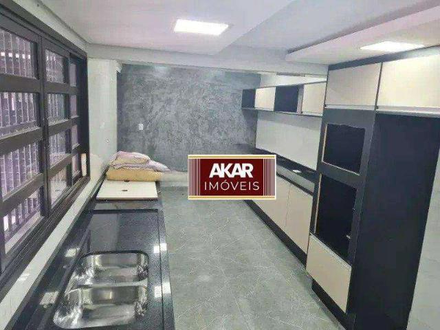 Casa / Sobrado em Condomínio para Venda em São Bernardo do Campo/SP Demarchi 3 Quartos