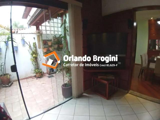 Casa / Sobrado em Condomínio para Venda em São Bernardo do Campo/SP Demarchi 3 Quartos