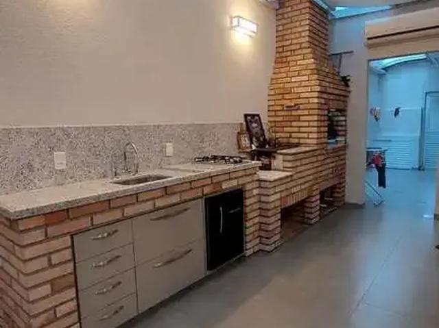 Casa / Sobrado em Condomínio para Venda em São Bernardo do Campo/SP Demarchi 3 Quartos